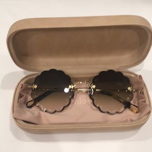 Chloe sunglass